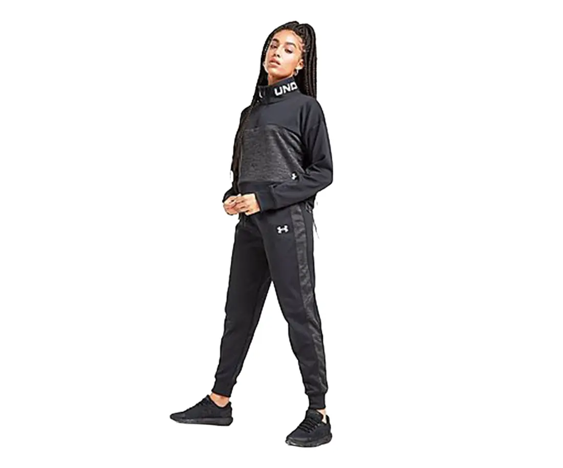 Under Armour Fleece Jogger Womens Active Pants