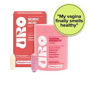 Vaginal Balance Duo