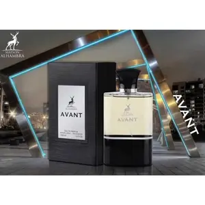 AVANT MEN EDP - 100ML (3.4oz) BY MAISON ALHAMBRA