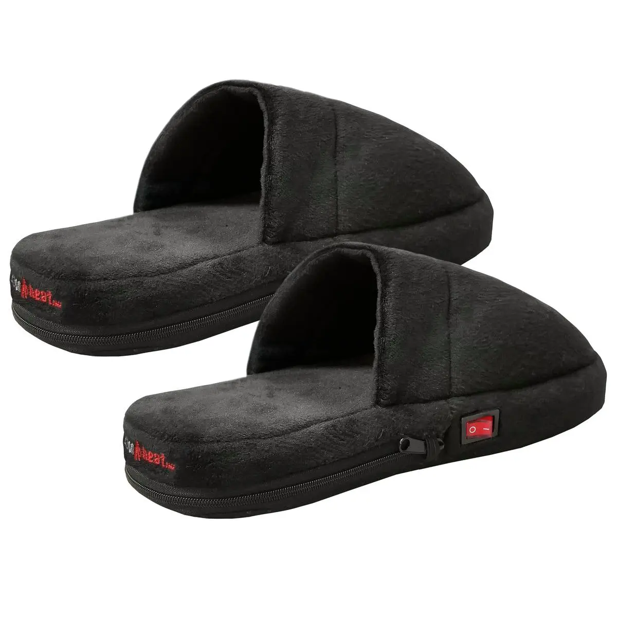 ActionHeat AA Battery Heated Slippers ActionHeat AA Battery Heated Slippers