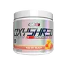 OxyShred Non-Stim Pre-Workout Powder - Caffeine-Free Energy & Focus Support - No Jitters, No Crash - Zero Sugar & Vegan - Pre-Workout for Evening or Anytime Training