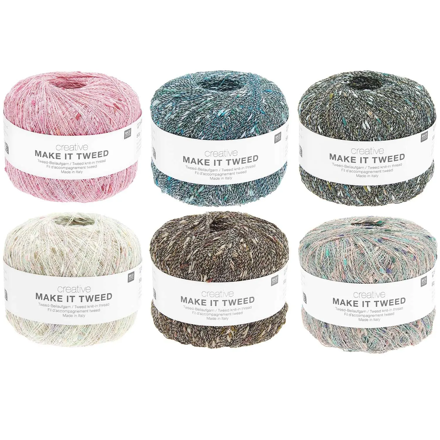 Rico Design Creative Make It Tweed Rico Design Creative Make It Tweed