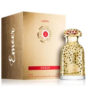 Lattafa Emeer Eau De Parfum Unisex 100Ml