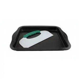 BergHOFF Perfect Slice 14" Cookie Sheet with Tool