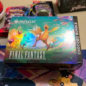 FINAL FANTASY - Chocobo Bundle - FINAL FANTASY (FIN)