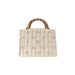 The Pearl Mini Tote Bag