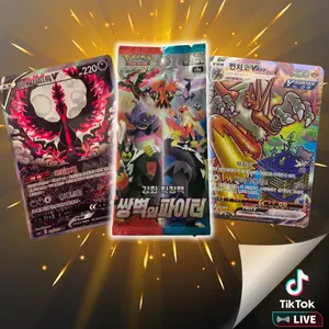 Matchless Fighters Booster Pack Kr