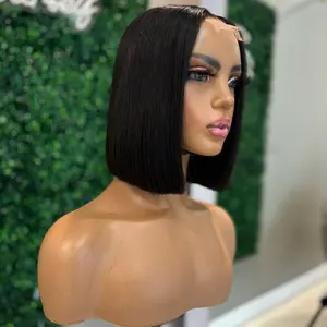 Bambi 2x6 HD Lace Wig - Low Maintenance and Easy-to-Install