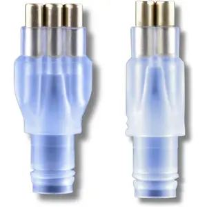 Painting Pen Applicator, Pack of 2 Universal Attachment Tips for Electric Dotting Pens,  Painting Tools & Rhinestone Applicators