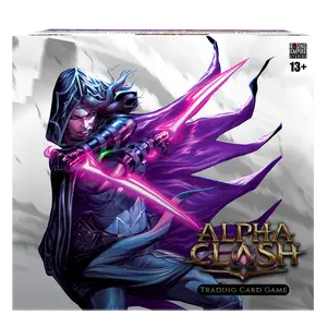 Alpha Clash TCG - Equilibrium Booster Box