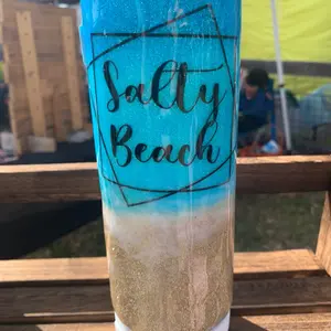 20oz Bluetooth speaker Tumbler