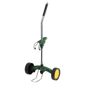 Heavy Duty Garden Pot Mover Dolly — Rolling Plant Stand with Wheels
