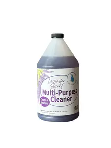 Casco Cleaning Solutions Multi-Purpose Cleaner with Lavender Scent, Concentrated Formula