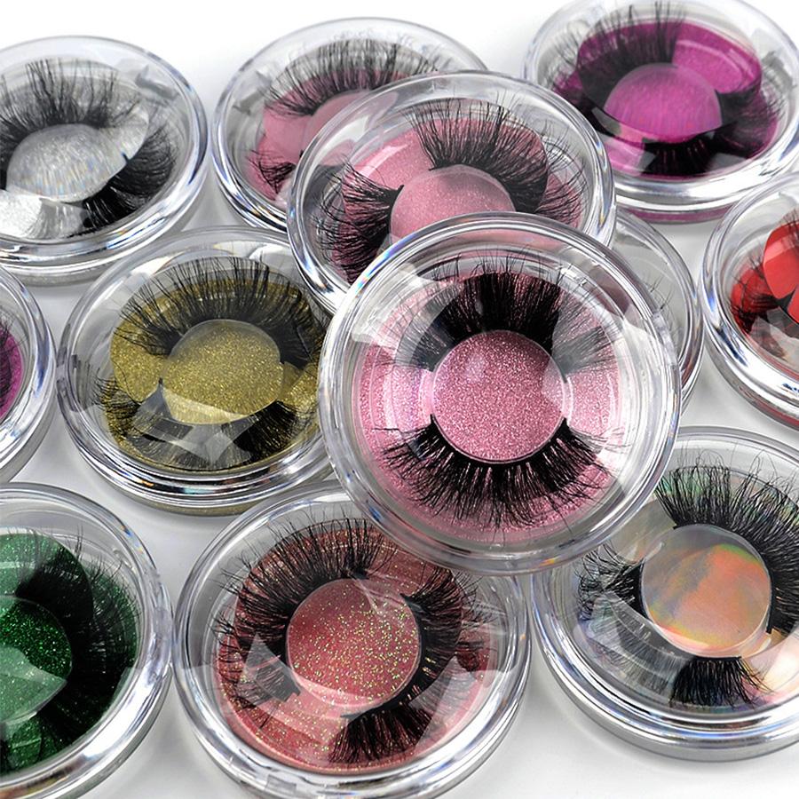 {Free Gift}3D Eyelashes for women False-Eyelashes Cosmetic Makeup