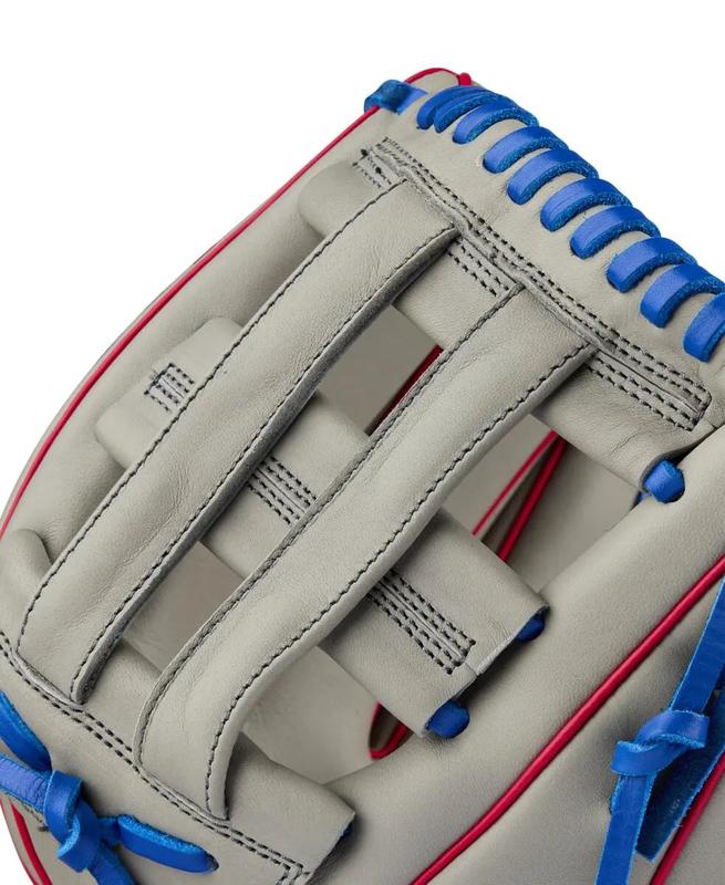 Wilson A900 12" Infielder's Baseball Glove WBW10257112