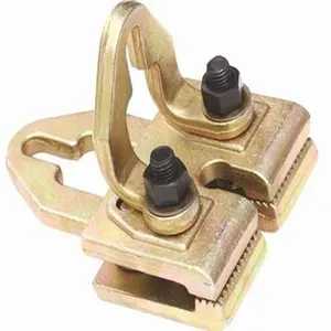Right Angle Universal Clamp, Auto Body Frame Repair Scissor Clamp Puller Car Collision Panel Tool Sheet Metal Dent Pulling Pounding Lifting Equipment