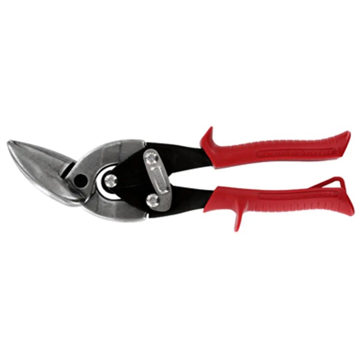 212 MAIN MWT-6510L Offset Left Cut Aviation Snip - Heavy Duty Hardware with Cut Resistant Steel Blades, Adjustable Depth Scissor for Outdoor Sports, Cycling Leisure