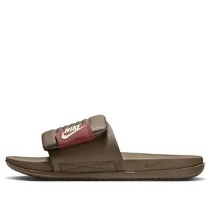 Nike Offcourt Adjust Slides 'Ironstone Red Sepia' DQ9624-005