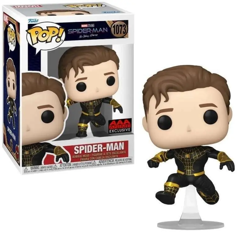 Funko POP! Spider-Man