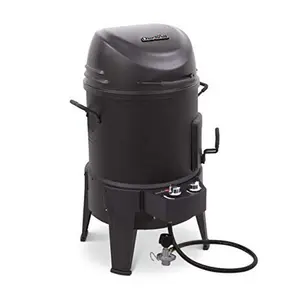 Charbroil The Big Easy TRU-Infrared 3-in-1 Smoker, Roaster & Gas Grill, Black - 14101550