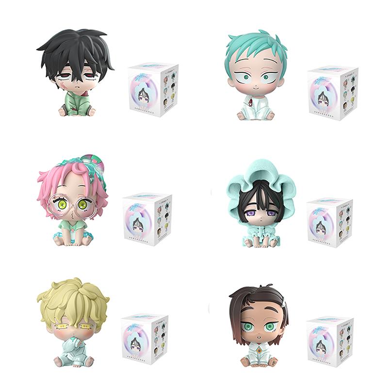 Alien Stage Blind Box – Alter Stage Series Vinyl Figure Mystery Box ...
