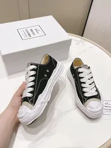 MMY Fashion Women's Fashionable Lace Up Low Top Sneakers, Men's Casual Comfortable Sports Skate Shoes,Female All-match Round Toe Shoes for Daily Wear