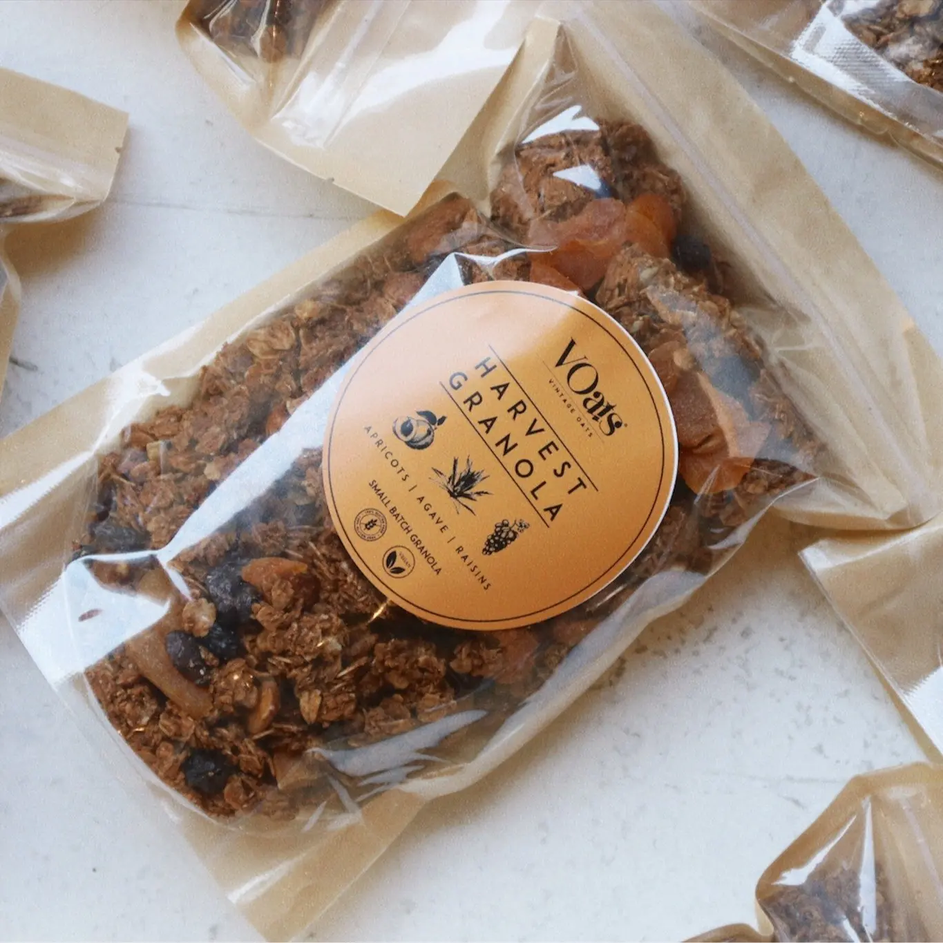 Harvest Premium Granola Harvest Premium Granola