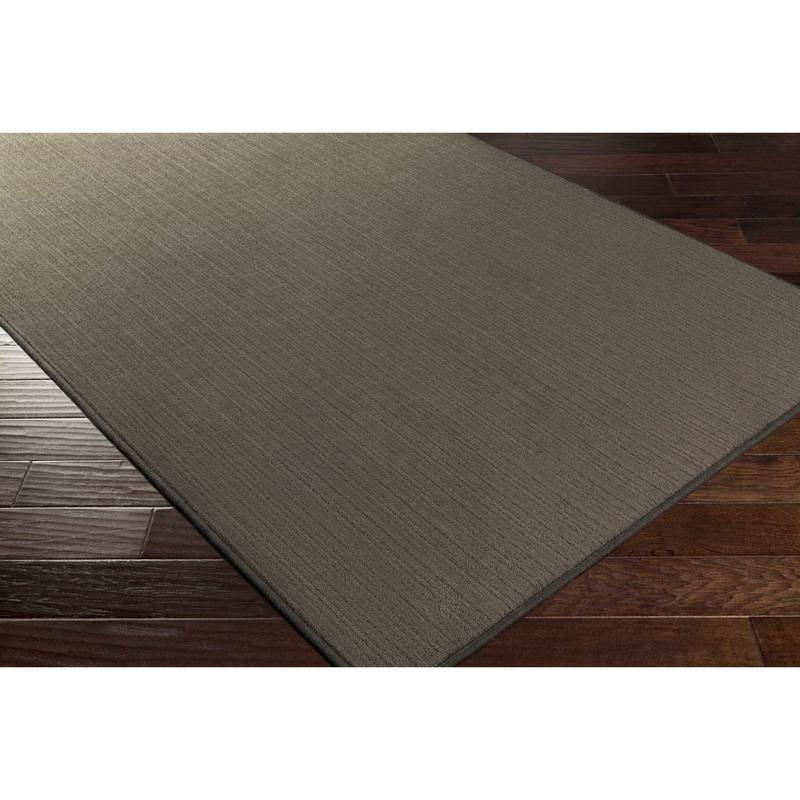 Freya Charcoal Cut and Sew Custom Rug