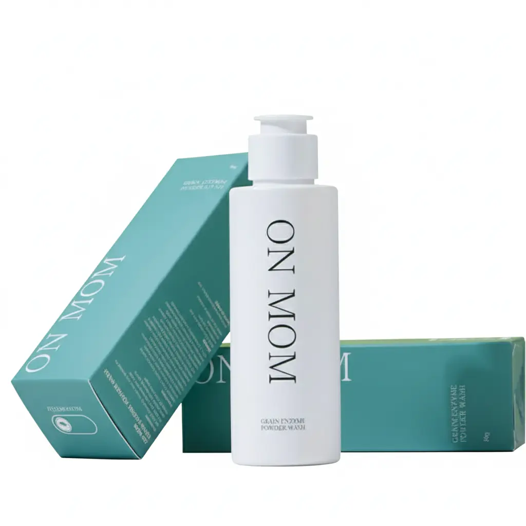 On Mom Grain Enzyme Powder Wash