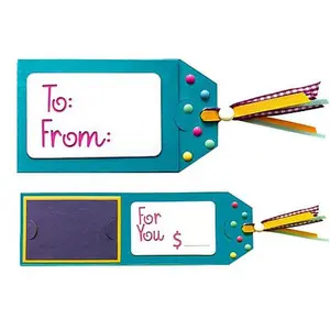 Crafts & Sewing The Stamps of Life Gift Card Tag Holder Die Set