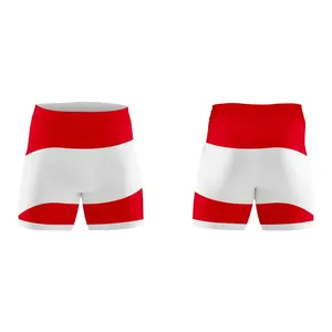 Custom Compression Dance Shorts Vienna Star - High-Quality Sportswear for Peak Performance and Everyday Comfort