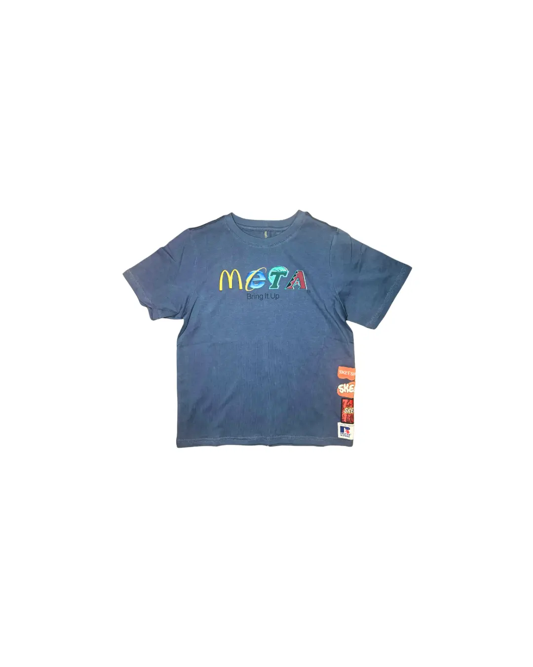 Skid META Tee