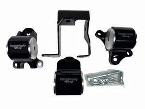 B D Series CNC Solid Engine Mount For Honda EK Civic 96-00 B16 B18 B20