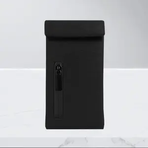 Mini Lockable Storage Pouch – Odor-Control Travel Organizer Kit