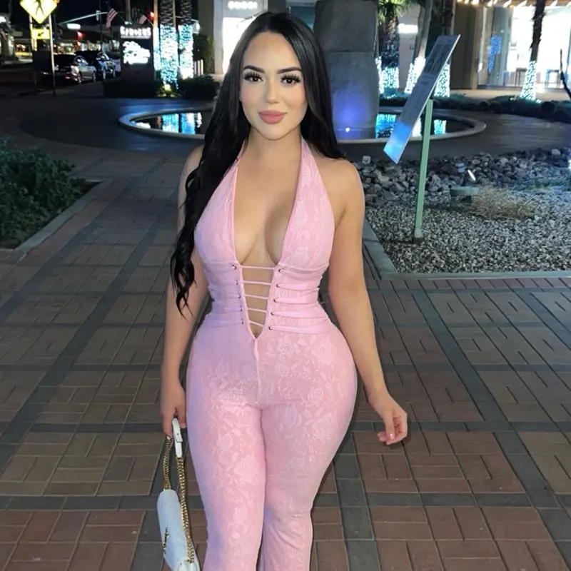 Liz Jumpsuit