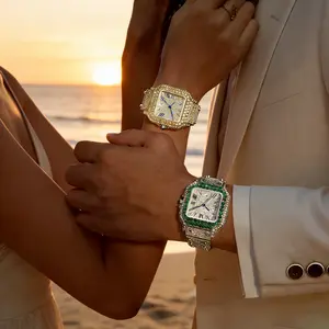 2026 Luxury  Watch with Roman Numerals Dial • Luxury Quartz Timepiece for Men & Women • Perfect Gift for Valentine’s, Anniversary, Birthday • Business & Daily Wear Essential