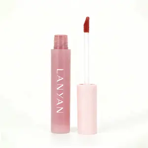 LANYAN Super Stay Matte Ink Lipstick-soft velvetmatte & cheek stain withairbrushed finish & long-lastingcomfort-Sets Instantly