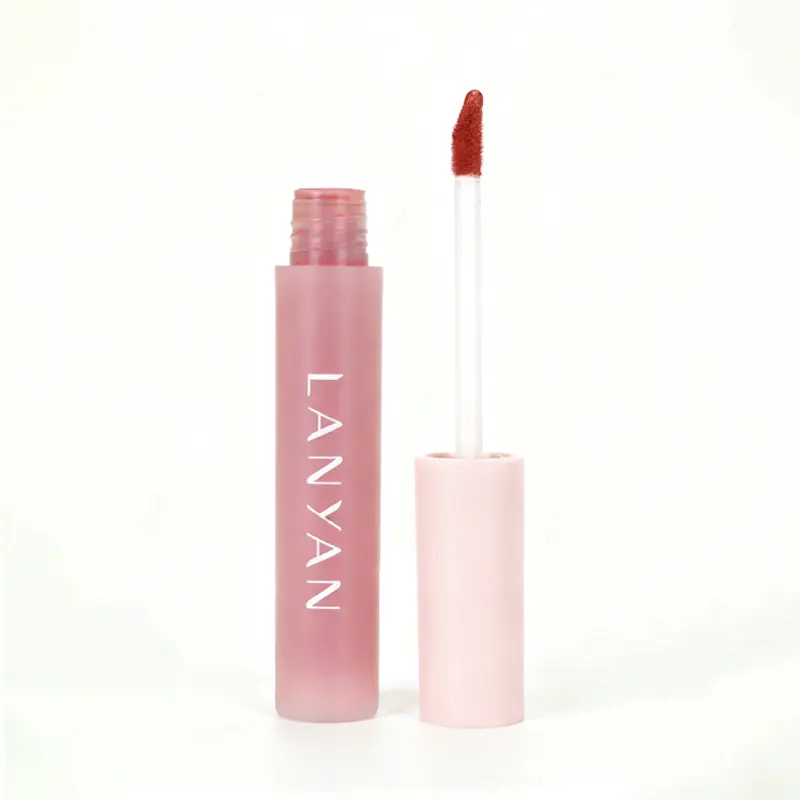 LANYAN Super Stay Matte Ink Lipstick-soft velvetmatte & cheek stain withairbrushed finish & long-lastingcomfort-Sets Instantly