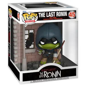 Funko POP! Deluxe: The Last Ronin Teenage Mutant Ninja Turtles #45