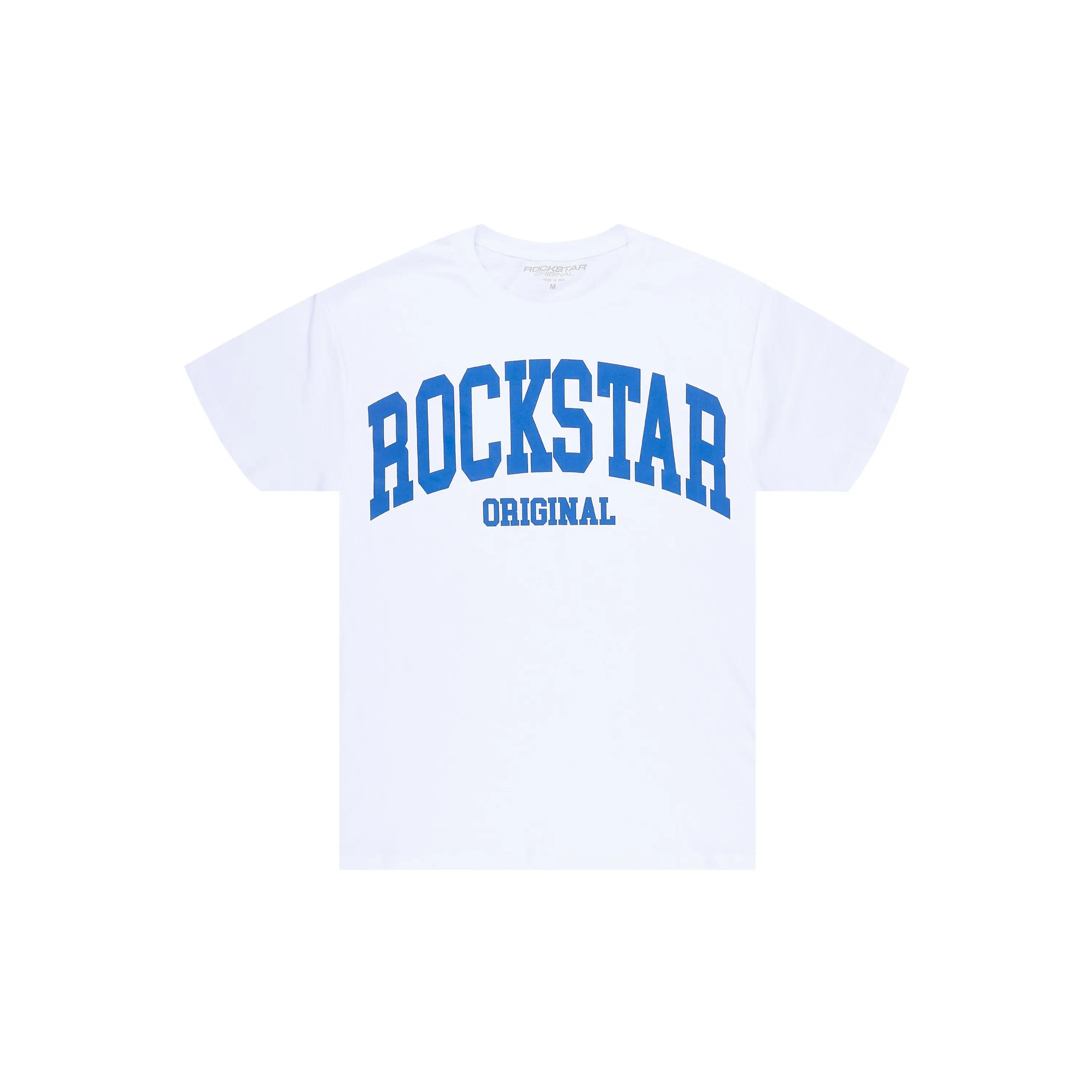 Rayray White Graphic T-Shirt