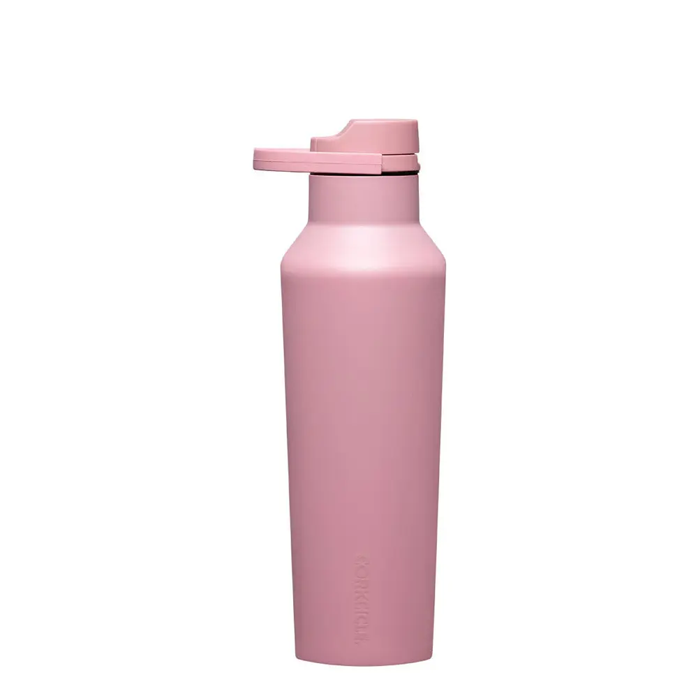CORKCICLE | 20oz Sport Canteen - Desert Rose