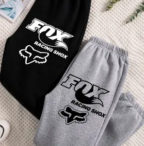 Unisex Racing Sweatpants, Racing Style Jogger Pants for Men & Women, High-speed Inspired Sweatpants, Pants For Racing Lovers, All Seasons Comfort Style 2