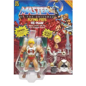 Flying fist He man