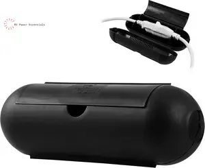 UltraPro Weatherproof Extension Cord Cover – Outdoor Power Protection for RVs