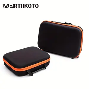 Zipper Drill Storage Bag Tool Kit, Small Durable Portable Handheld Tool Bag, Essential Organizer for DIY and Crafts, Tool Pouch