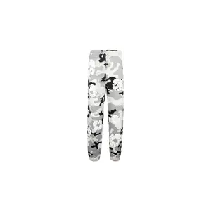 Cotton Wreath Sweatpant "White Camo" DT068