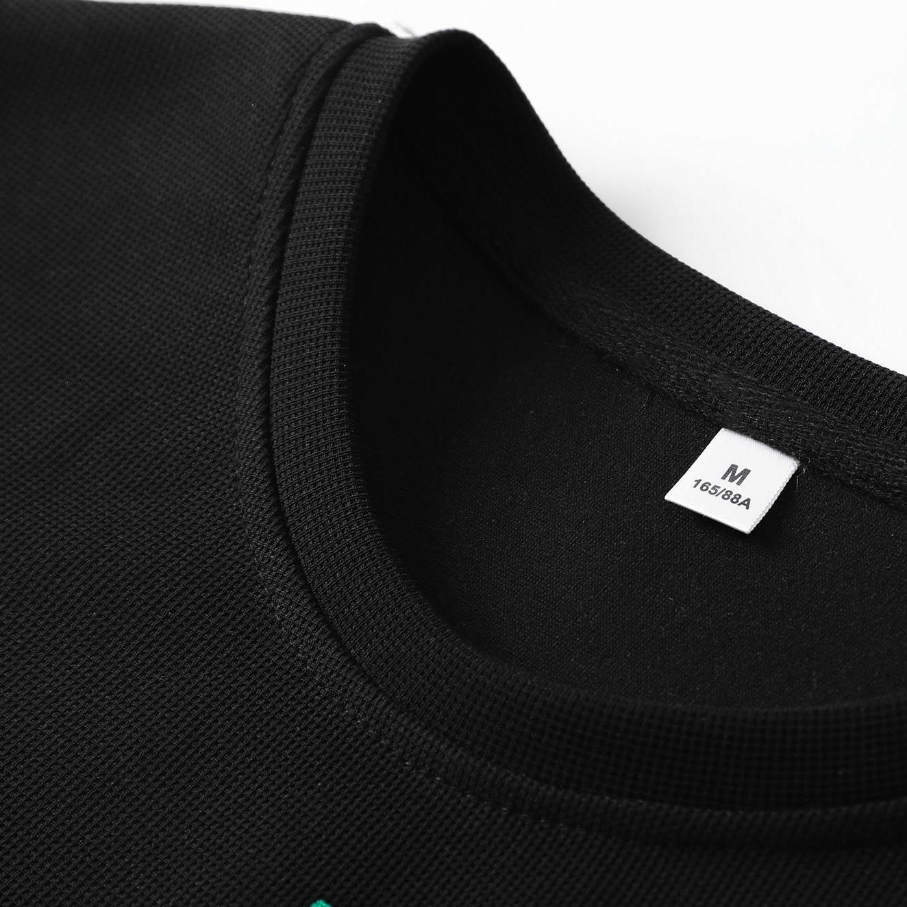 Urban Code Vibe Mens Digital Print Sweat Suit Set Oversized Fit T-Shirt with Modern Graphic and Coordinating Shorts for City Streetwear and Night outs