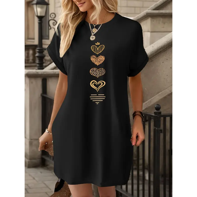 Ladys t shirt dress - TikTok Shop