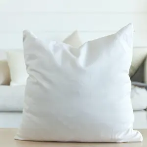 Organic Throw Pillow Insert Organic Throw Pillow Insert