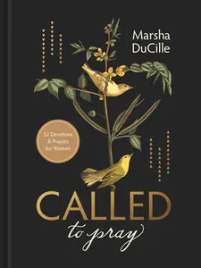 USED-Called to Pray: 52 Devotions & Prayers for Women by Ducille, Marsha (Hardcover)